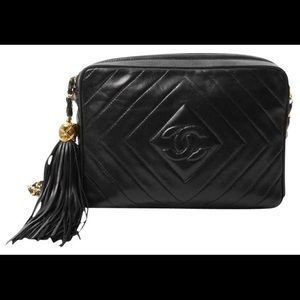 Chanel Camera Bag